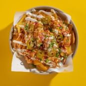 Messy Fries