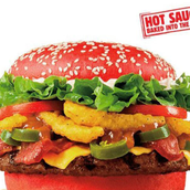 Maliki Beef Burger 