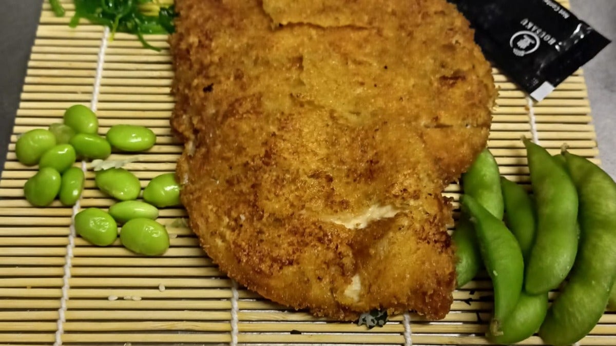 Chicken Katsu