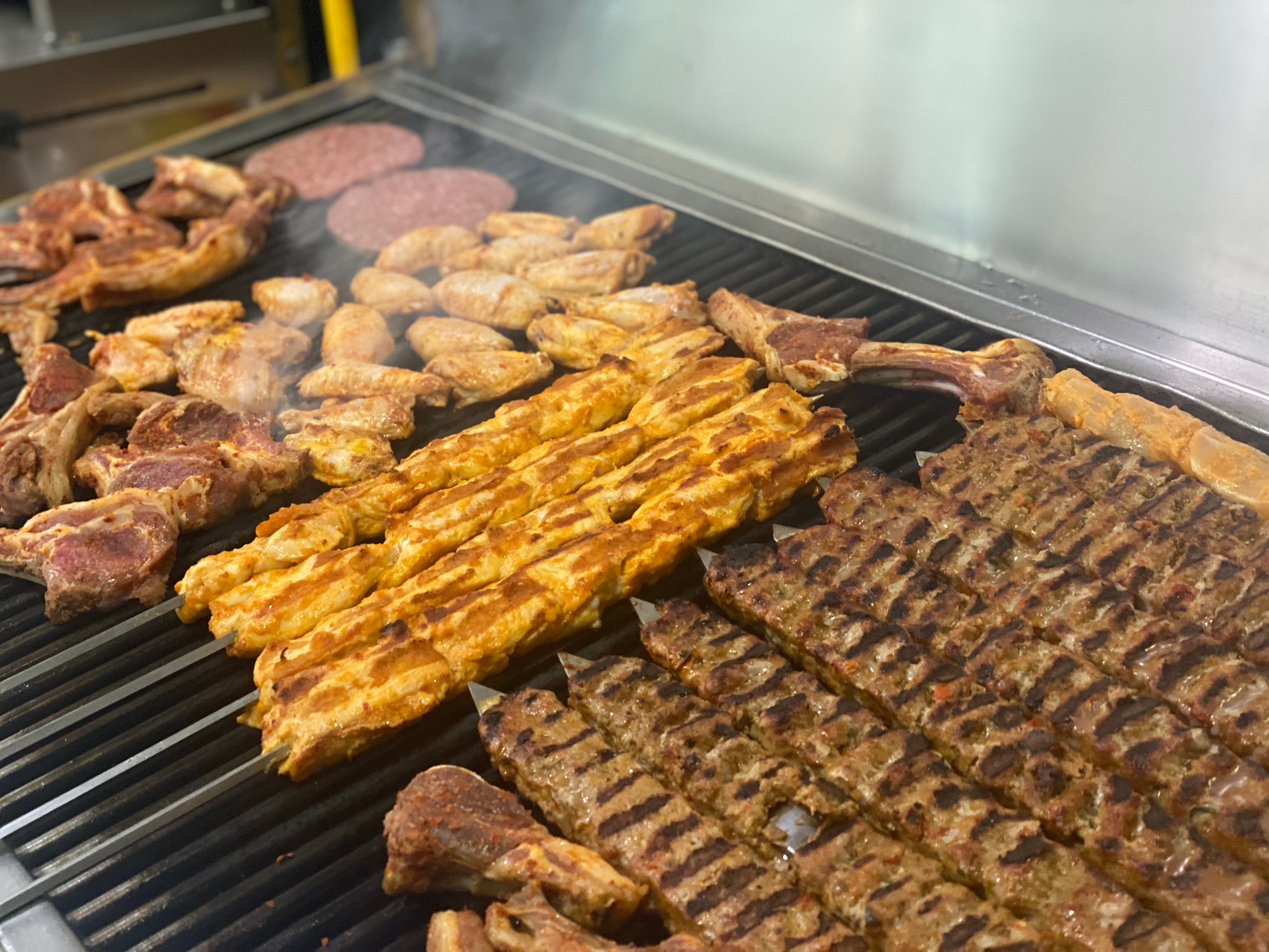 Uskudar Kebab Takeaway