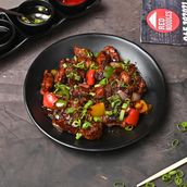 Black Pepper Chicken Dry