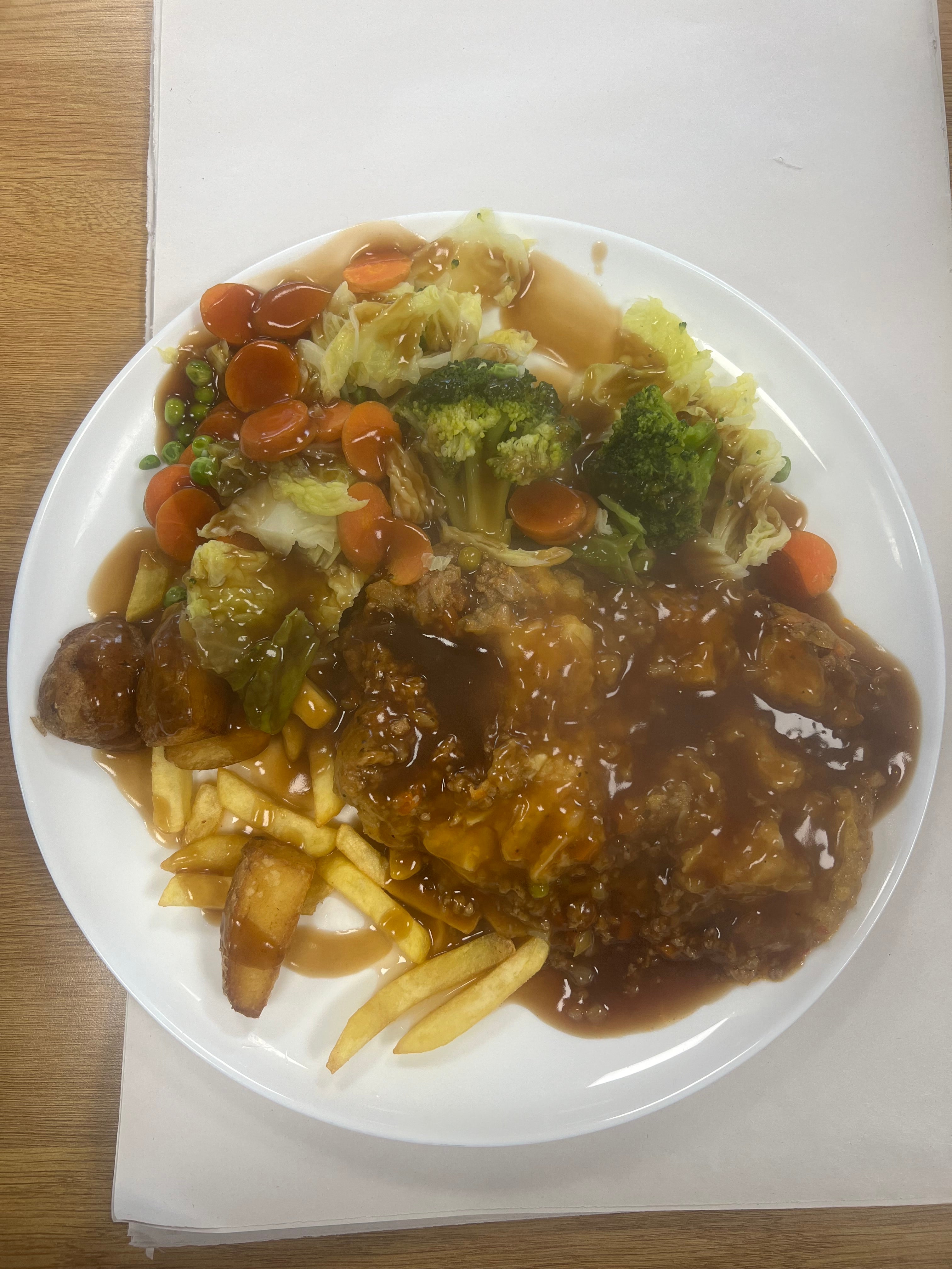 Shepherd's Pie