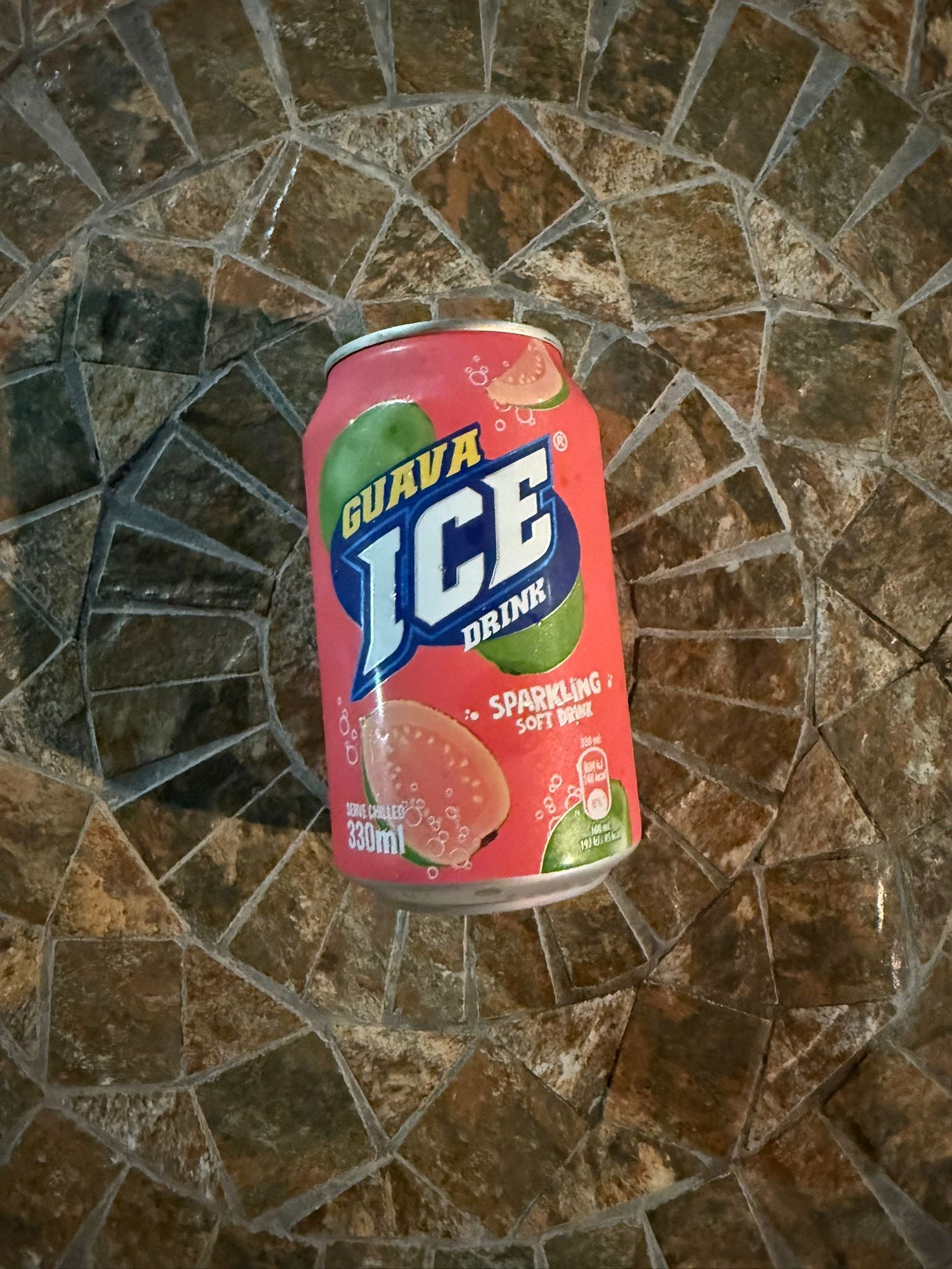 Ice Guava