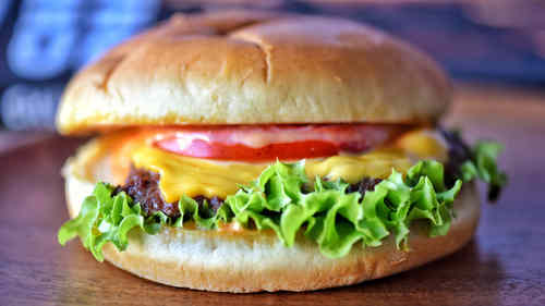 Cheeseburger