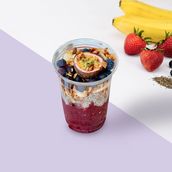 Acai Chia Parfait 🥝 🫐 🍌