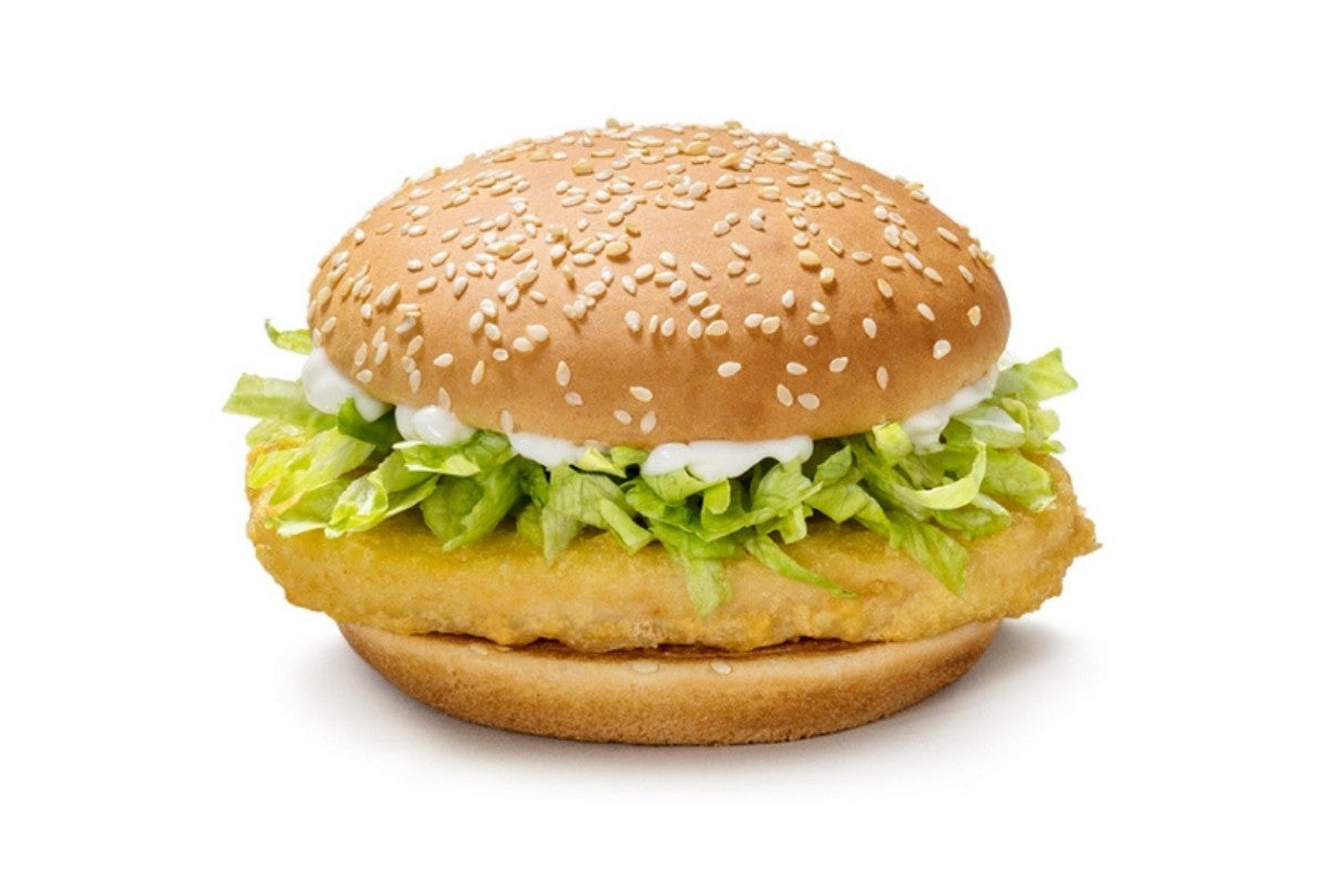 Chicken Burger