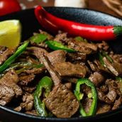 Alexandrian Liver Dish