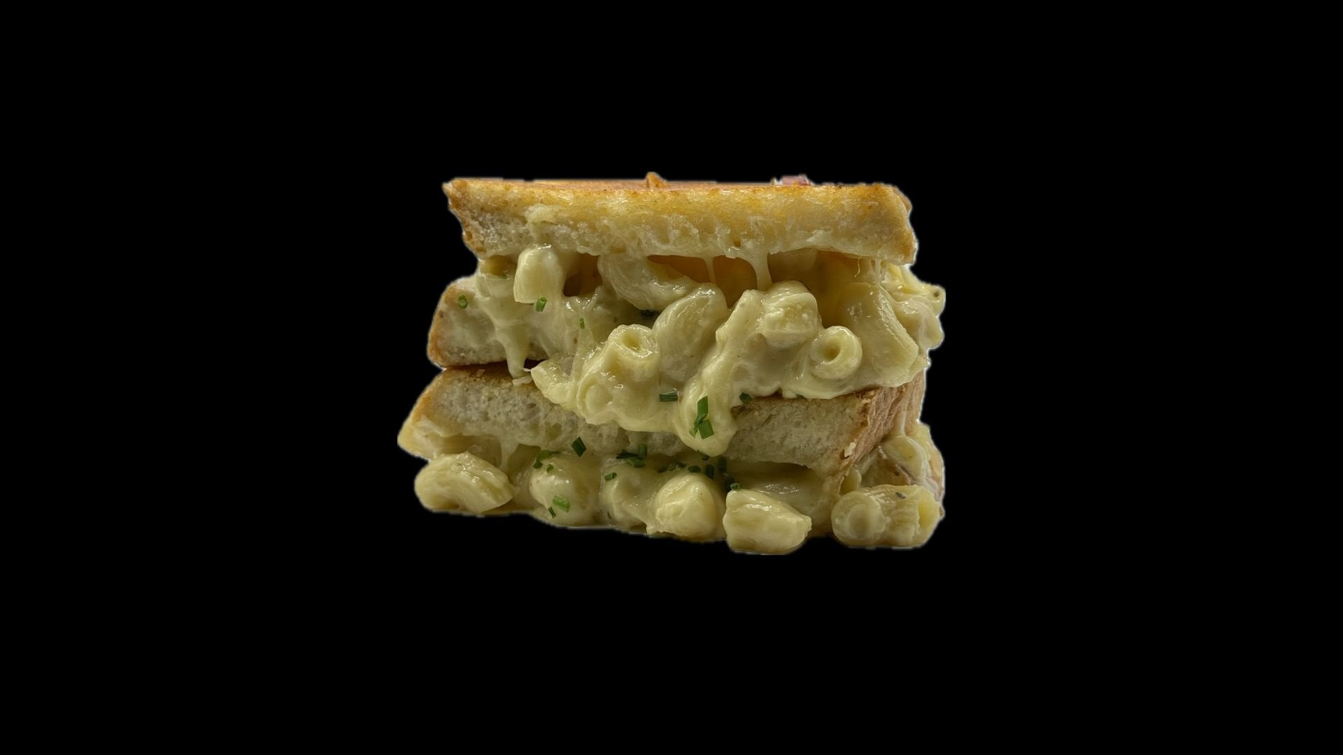 Mac Attack with Fried Chicken