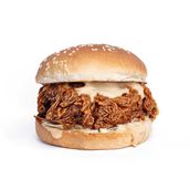 Classic Chicken Burger