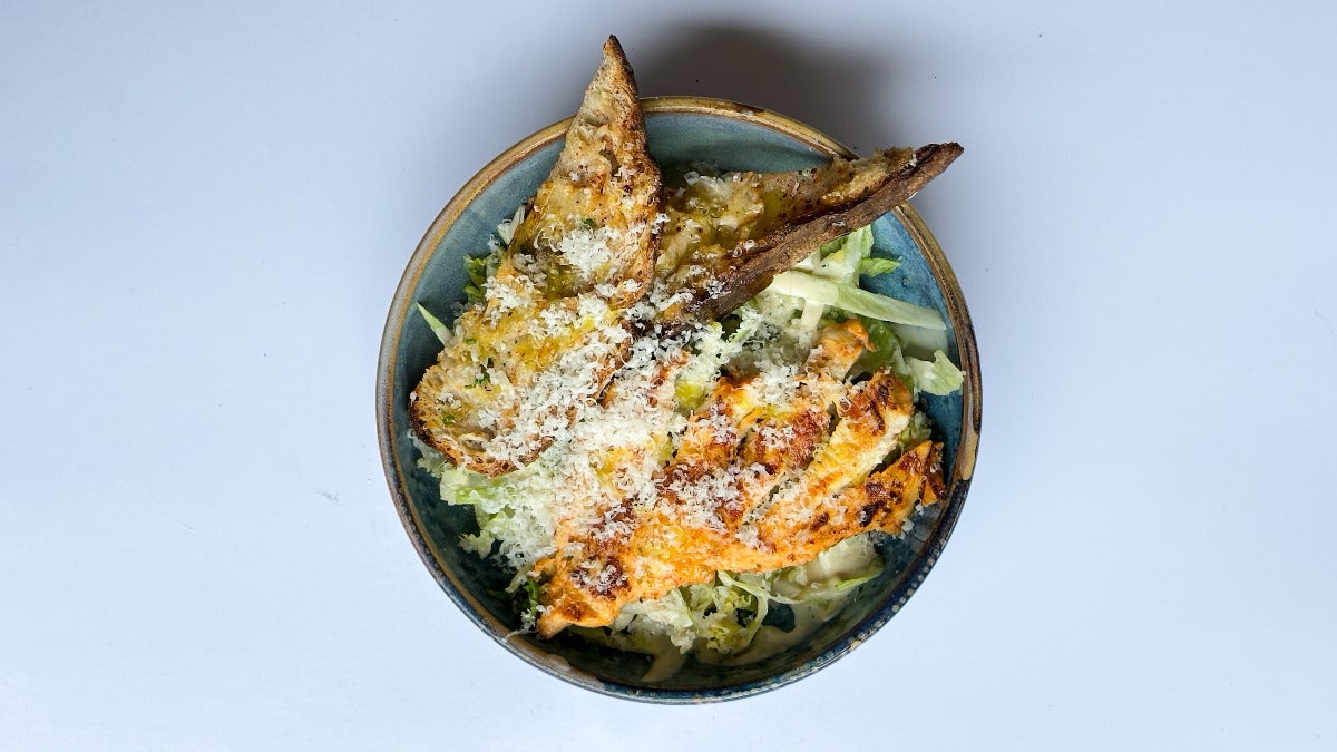 Chicken Caesar