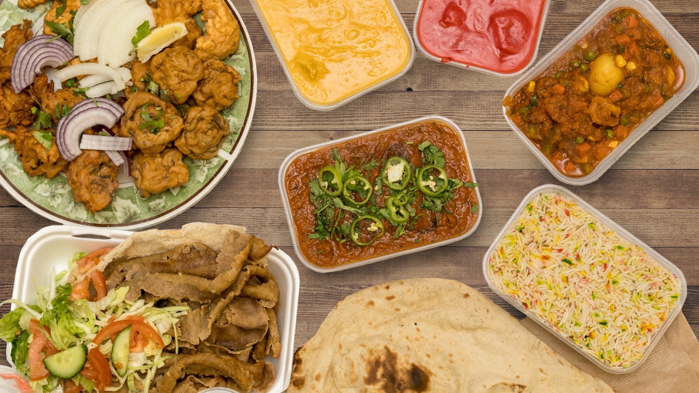 Spice of Life