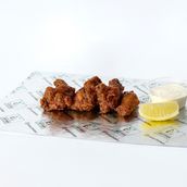Chicken Wings Spicy
