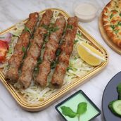 Chicken SEEKH KABAB