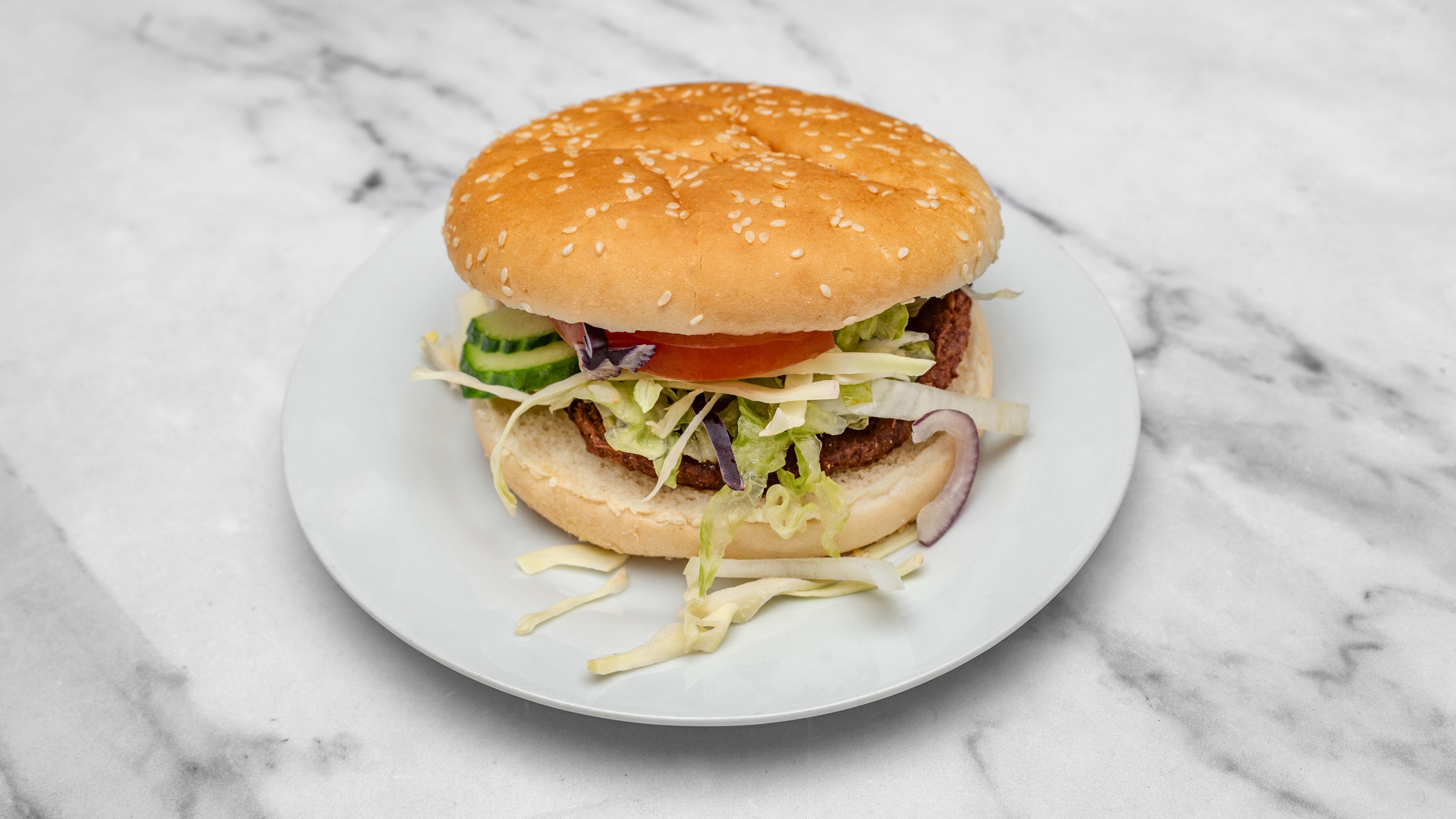 Beef Burger