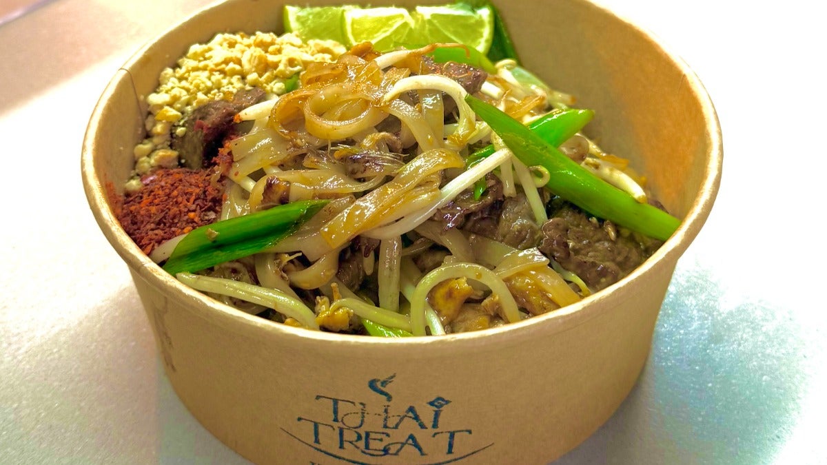 Pad Thai