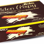 Golden Crispy Box