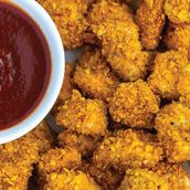 Zing Chicken Pops