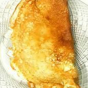 Egg Rava Dosai