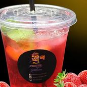 Strawberry Mojito