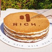 Banana Dulce Du Leche Cake