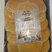 Plain Qatayef Dish
