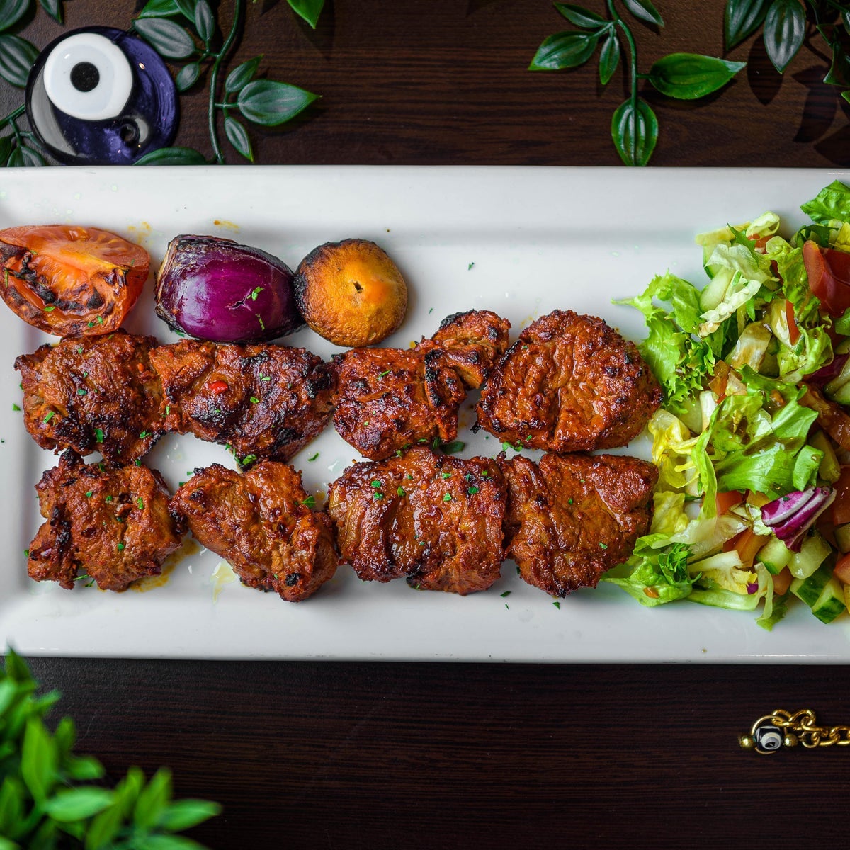 Lamb Shish (Kuzu Shish)