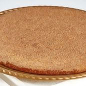Plain basbousa