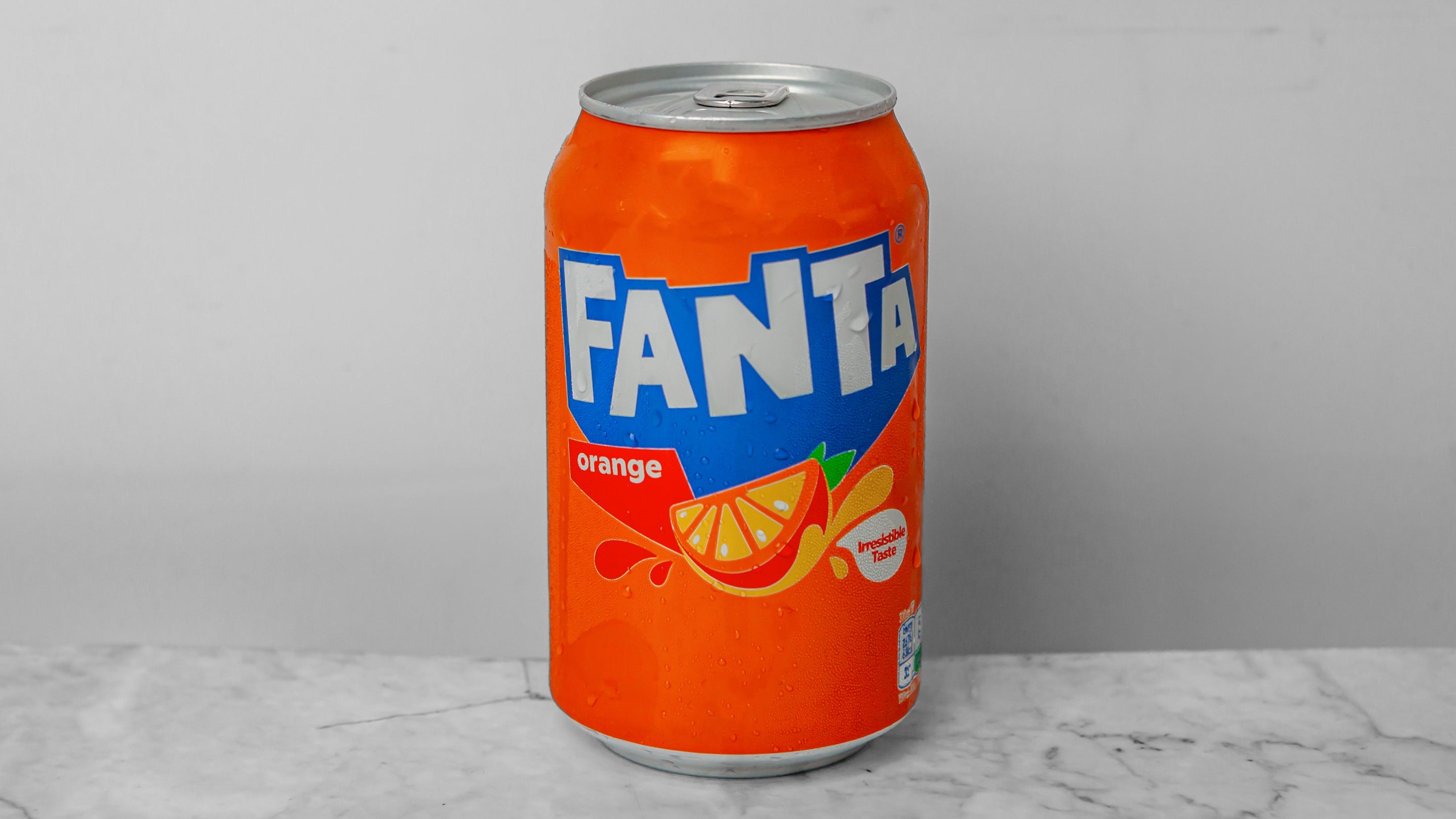 Fanta Orange