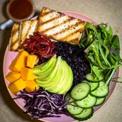 Buddha Poke Bowl