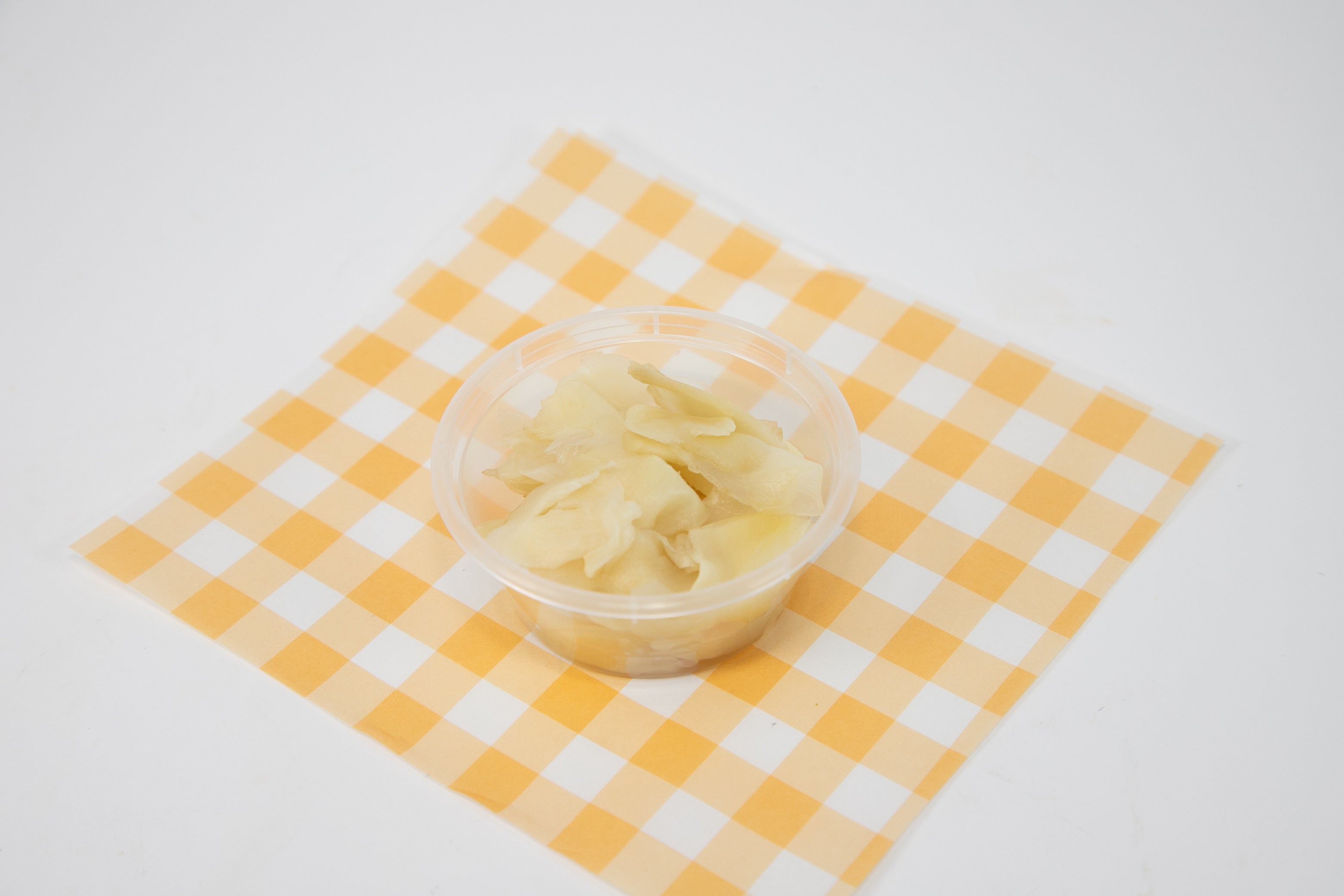Pickled Ginger