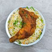 Chicken Biriyani
