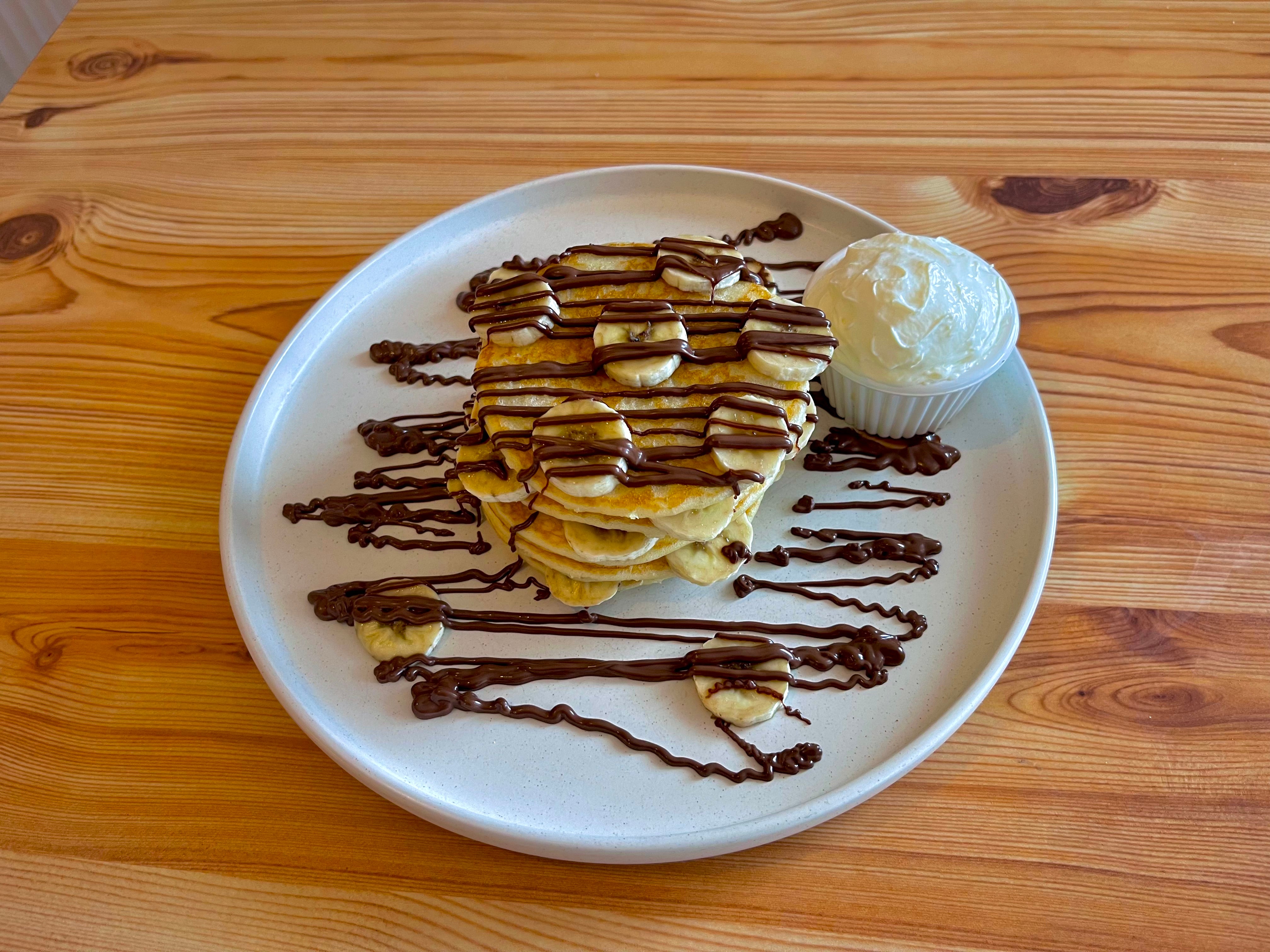 Sweet Pancakes