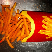 Special Flavor Fries