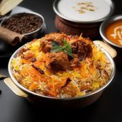 Mutton Biryani