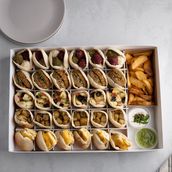 AlTabi Mini Brown Sandwiches