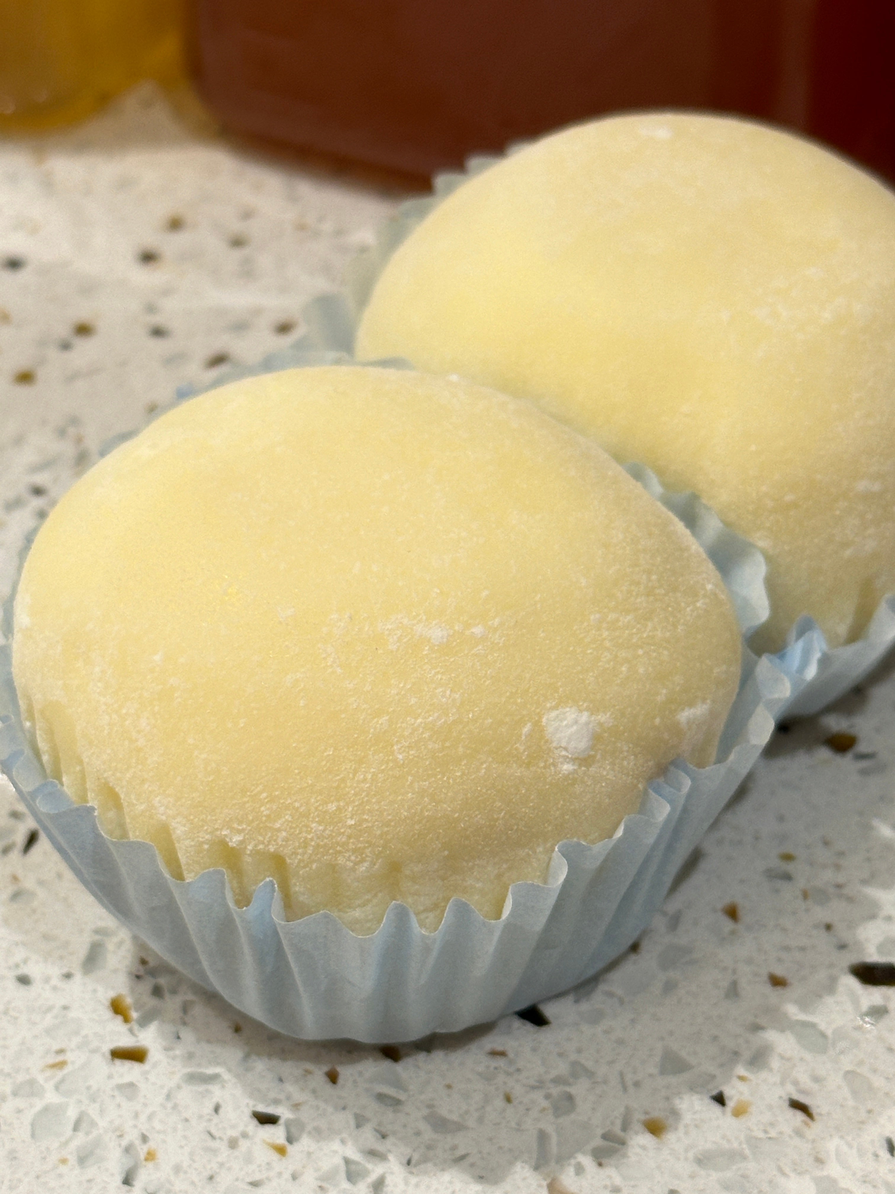 Mango Mochi