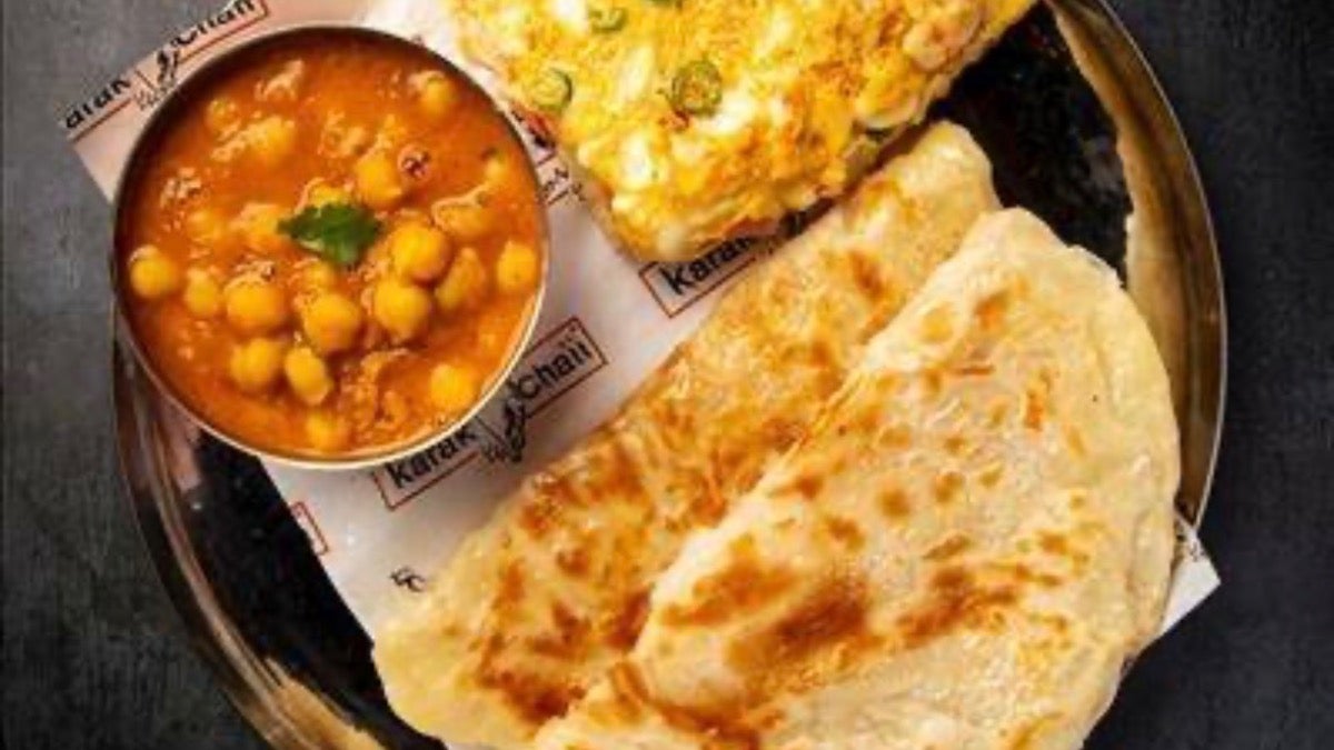 Masala Omlette