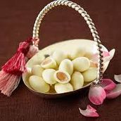 Amande Chocolate White