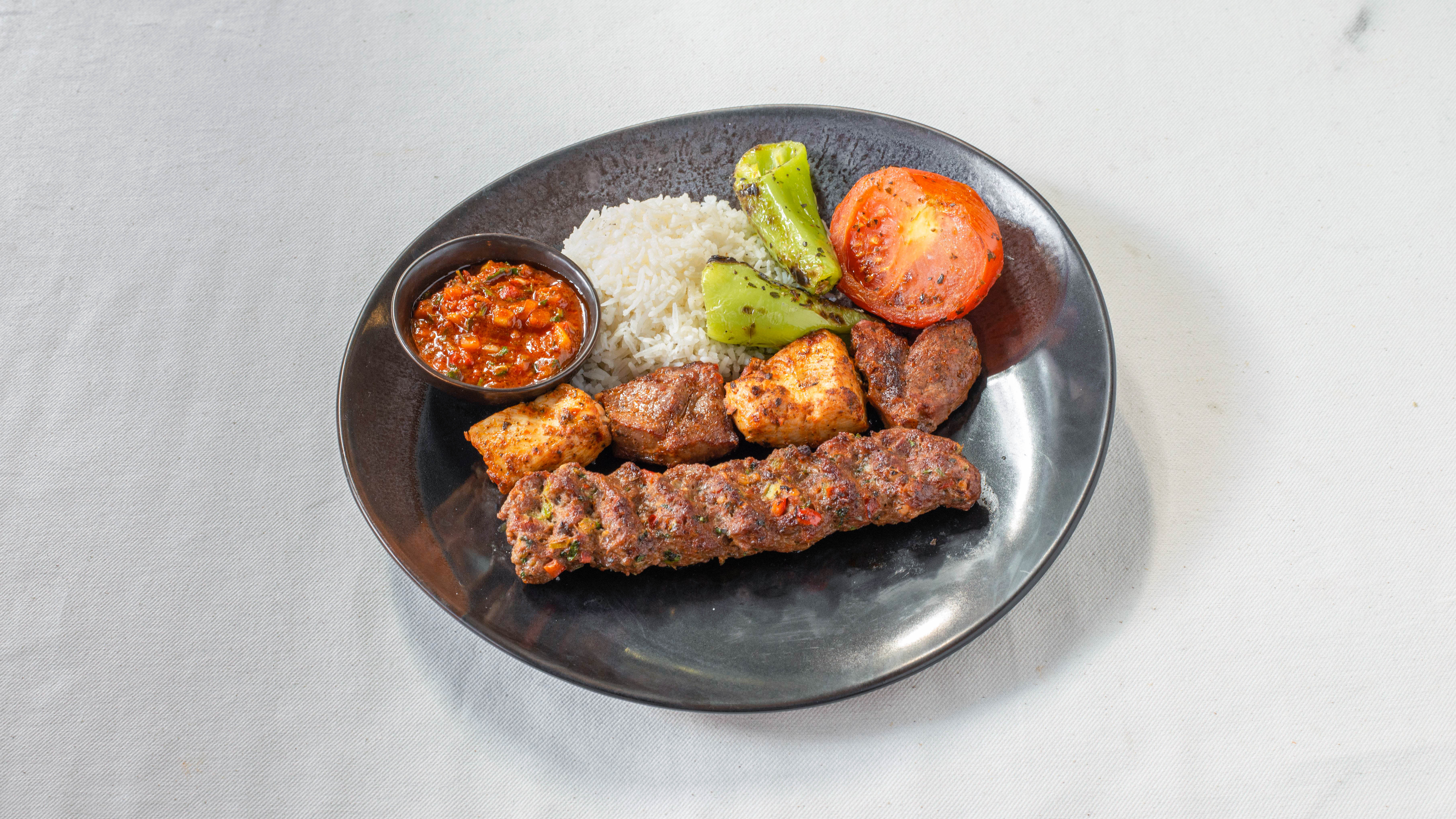 Mixed Grill