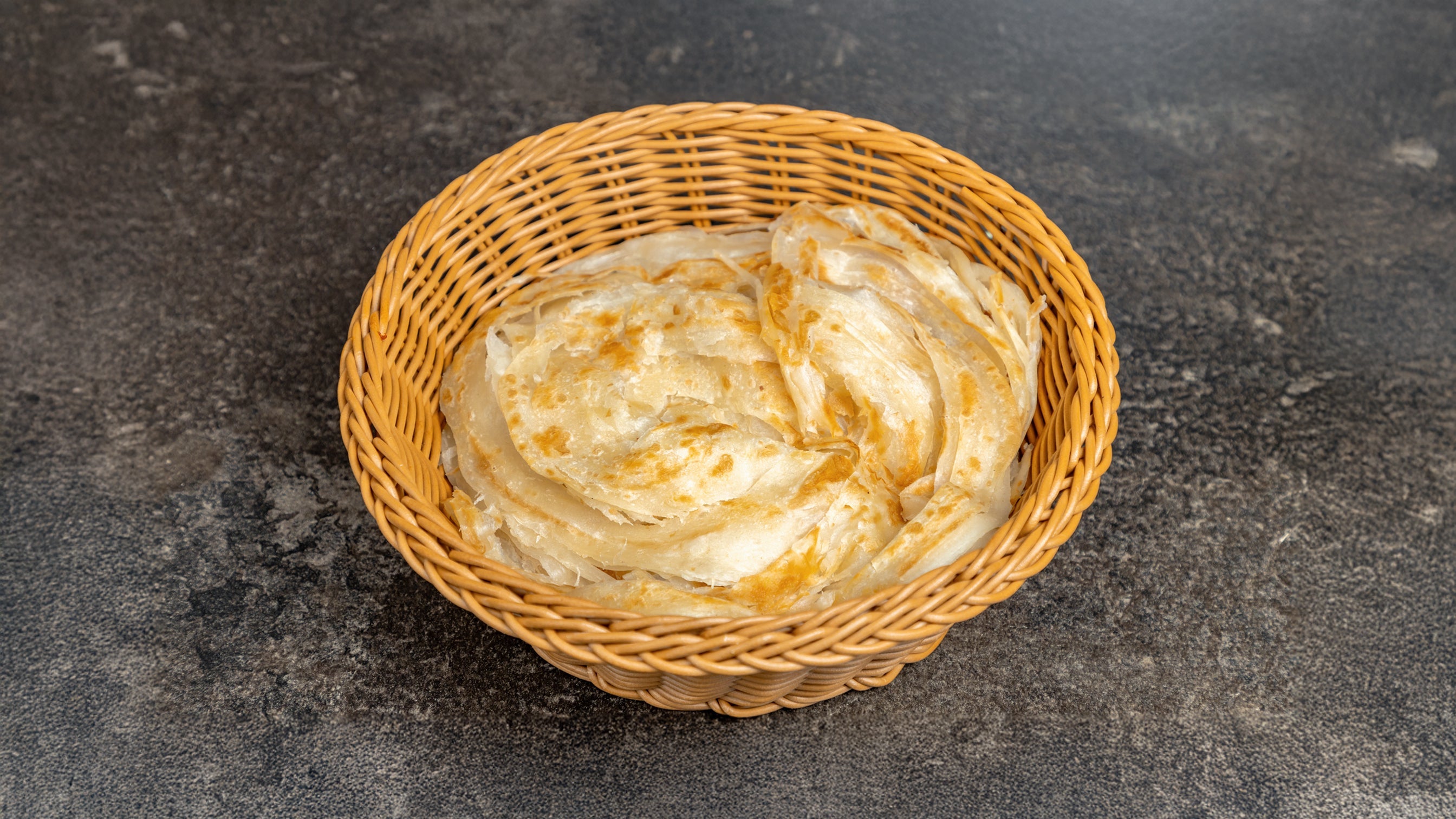 Naadan Kerala Parotta