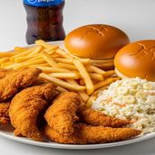 Grand Strips Meal