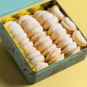 mini apple pie 57 pieces