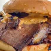 Brisket Burger