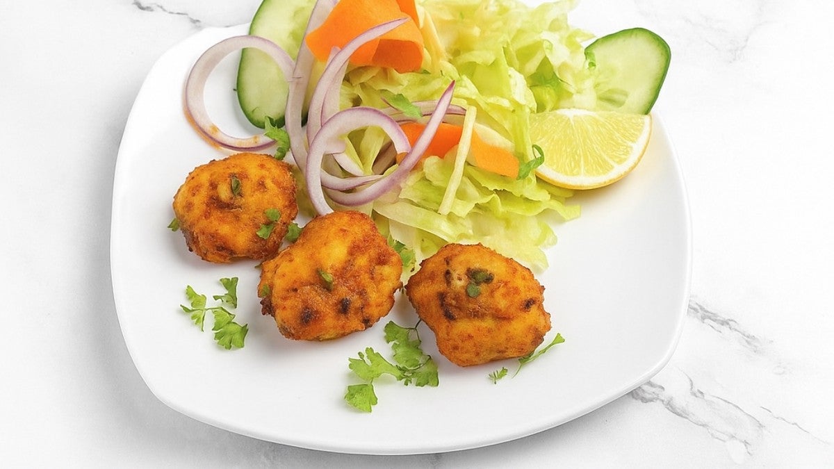 Chicken Tikka Soya