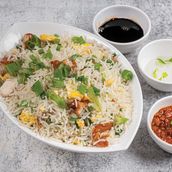 Chicken Fried Rice