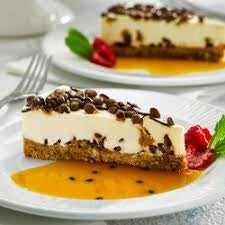 Honeycomb  Nugget Cheesecake