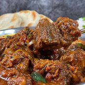 Beef Malabar Masala
