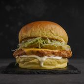 Grilled Chicken  Sandwich