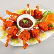 chicken  lollipop 