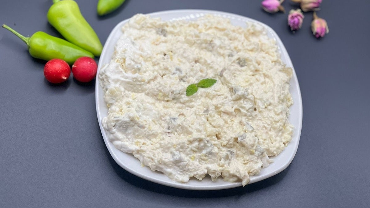 Persian Salad